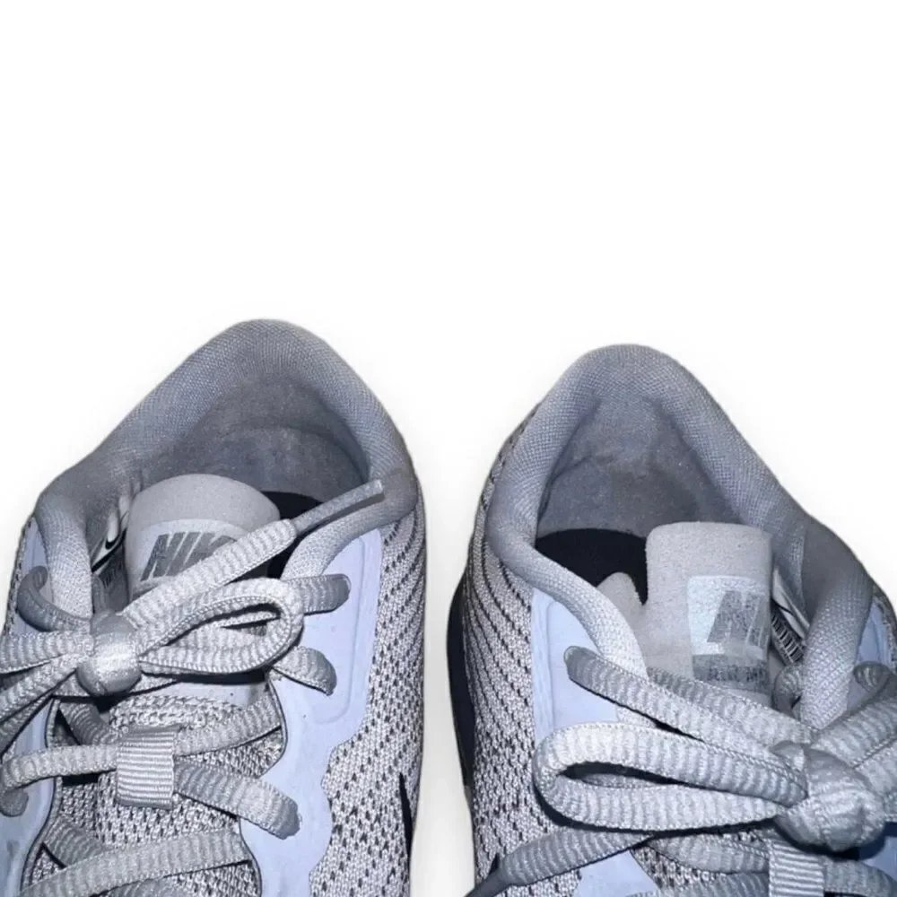 Nike Air Max Typha Flywire Sneakers Wolf Grey 820198-002 Men's 11.5‎